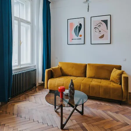 Bohemian Experience Aparthotel Prague
