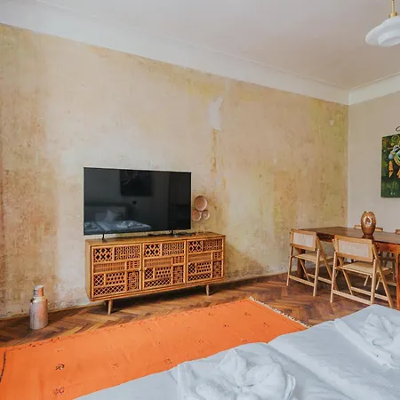 Bohemian Experience Aparthotel Prague