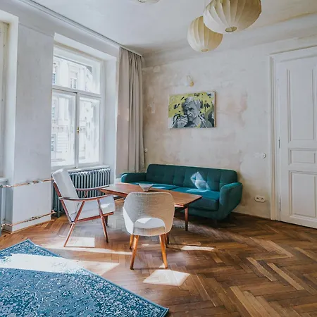 Bohemian Experience Aparthotel Prague