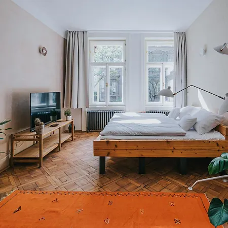 Aparthotel Bohemian Experience Prague