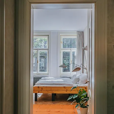 Aparthotel Bohemian Experience