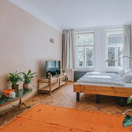 Bohemian Experience Aparthotel Prague