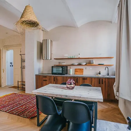 Aparthotel Bohemian Experience