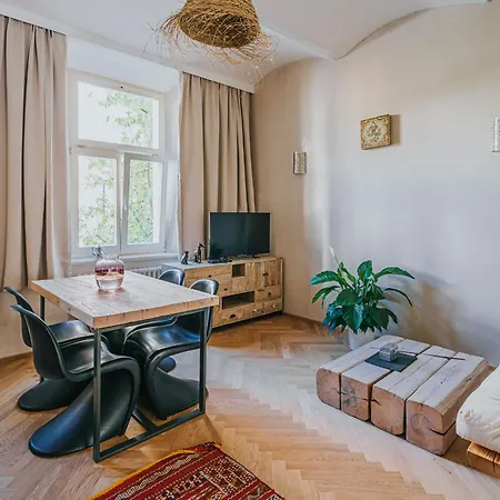 Aparthotel Bohemian Experience