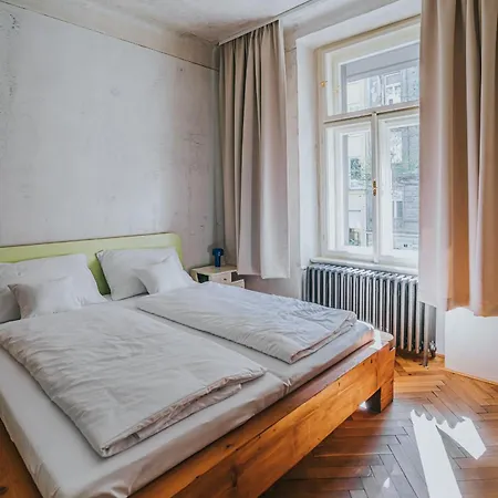 Bohemian Experience Aparthotel Prague