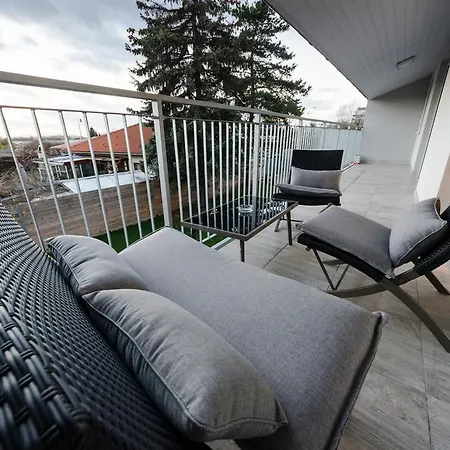Apartmán Zličín Praha