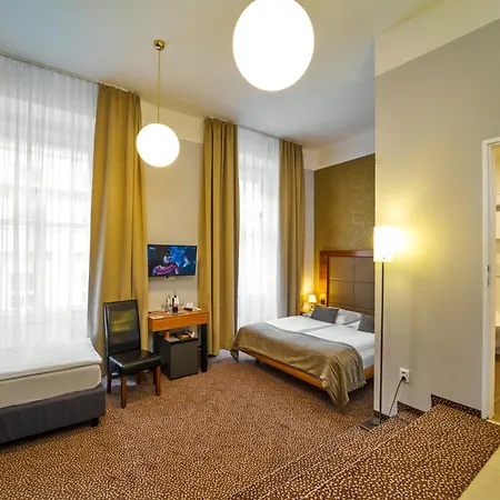 Metropolitan Old Town - Czech Leading 4* Prága