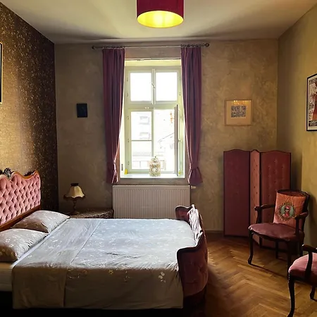 Apartment Le Papillon De Boheme Prague