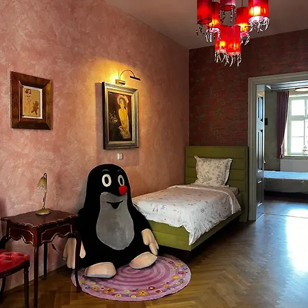 Apartment Le Papillon De Boheme Prague
