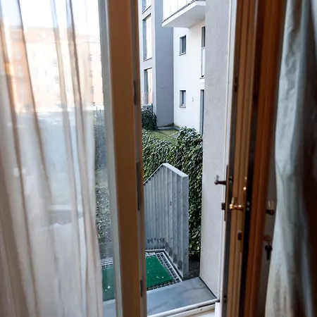 Apartment Staropramenna Garden Prague