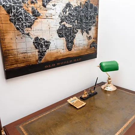 Staropramenna Garden Apartment Prague