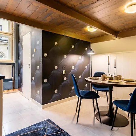 Place Of Grace - 3 Minutes From The Museum And Old Town Apartment Prague
