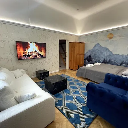 Place Of Grace - 3 Minutes From The Museum And Old Town Apartment *