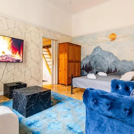 Place Of Grace - 3 Minutes From The Museum And Old Town Apartment Prague