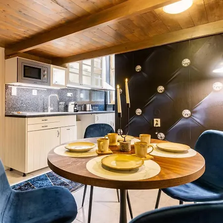 Apartment Place Of Grace - 3 Minutes From The Museum And Old Town Prague