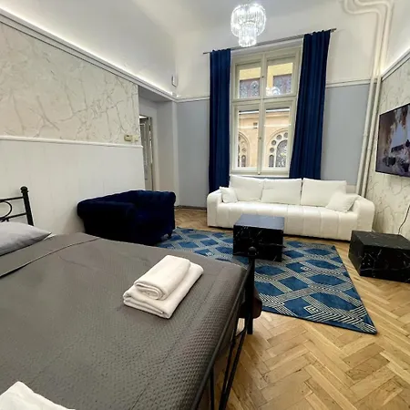 Place Of Grace - 3 Minutes From The Museum And Old Town * Prague