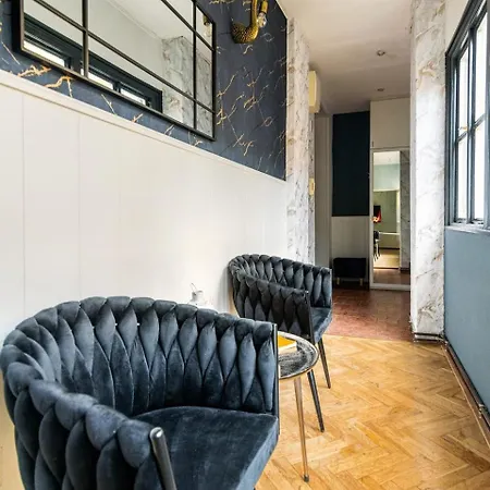 Place Of Grace - 3 Minutes From The Museum And Old Town Apartment Prague