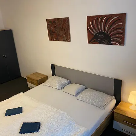 Grádo Motel *