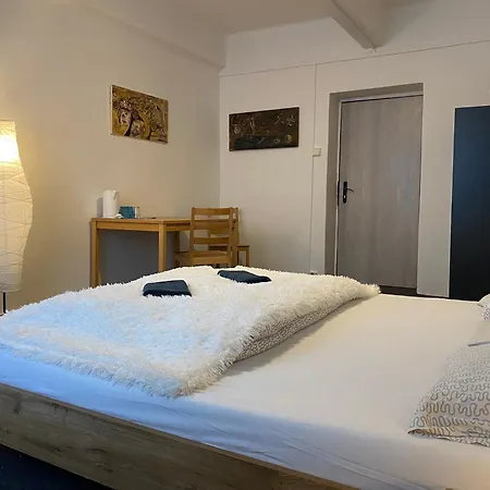 Grádo Motel Praha