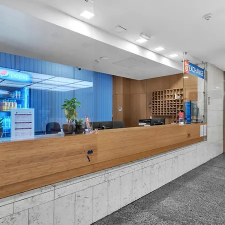 Abitohotel 3* Praga