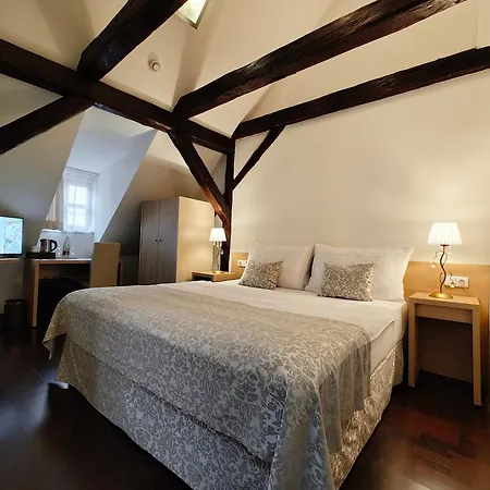 Hotel Little King U Malvaze Praga
