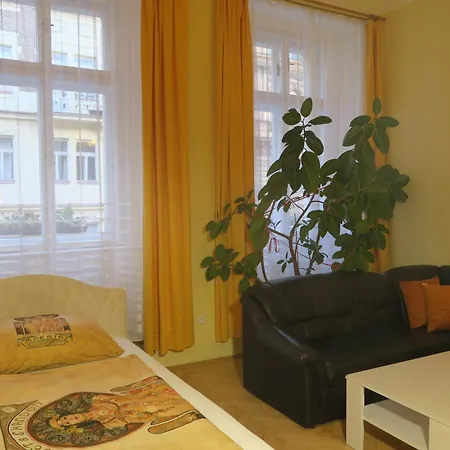 Apartment Near Lesser Town *