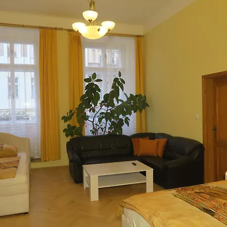 Apartment Near Lesser Town