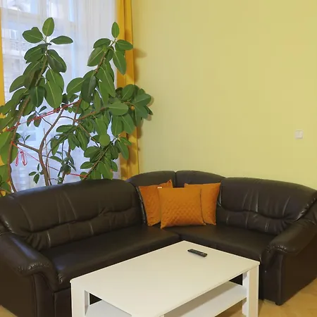 Apartment Near Lesser Town Prague