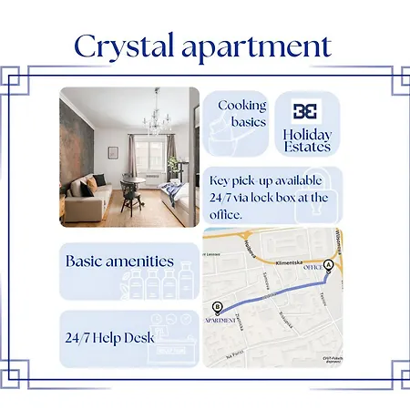Crystal * Прага