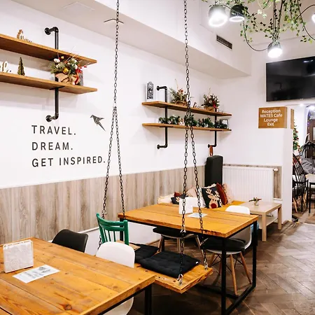 Dream Hostel Prague