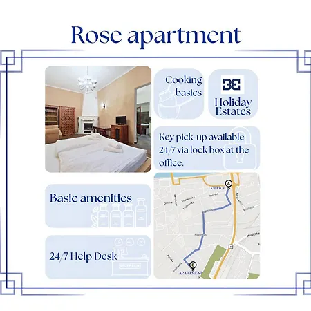 Rose Antique * Praga