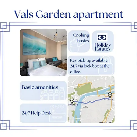 Appartamento Vals Garden *