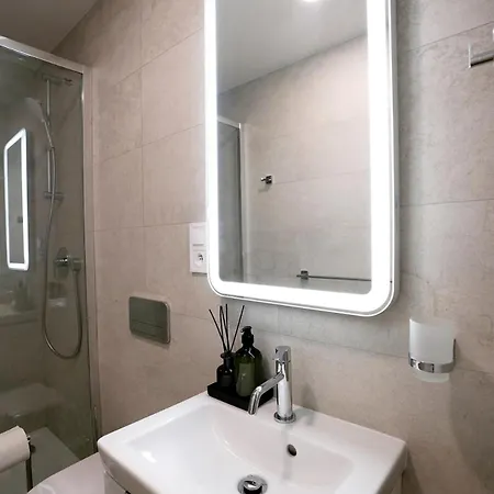 Luxemi I Center Premium Apartment *