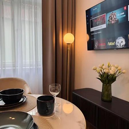Apartment Luxemi I Center Premium