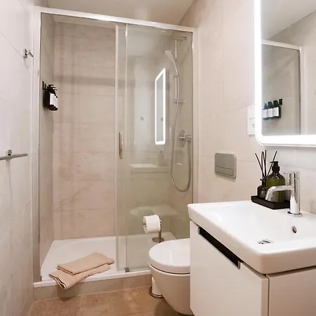 Luxemi I Center Premium Apartment Prague