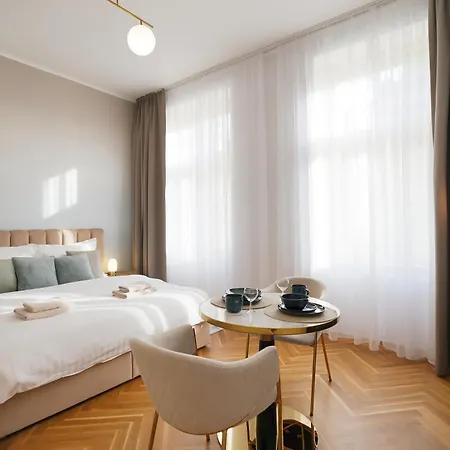 Apartment Luxemi I Center Premium Prague