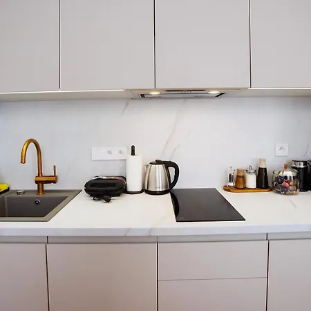 Luxemi I Center Premium * Prague
