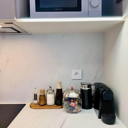Apartment Luxemi I Center Premium Prague