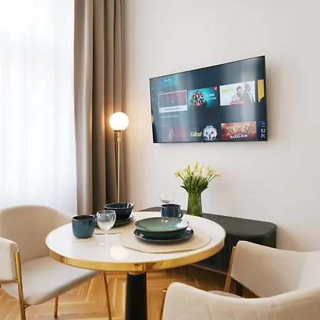 Luxemi I Center Premium * Prague