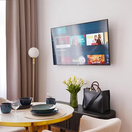 Luxemi I Center Premium Apartment