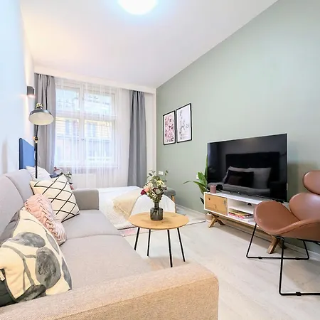 Apartment Old Town 2 Bdr, Free Coffee Prague