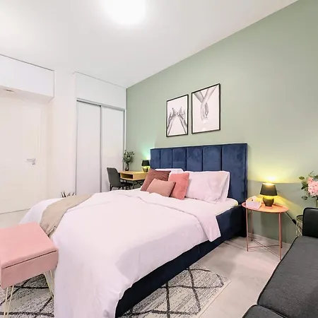 Apartment Old Town 2 Bdr, Free Coffee Prague