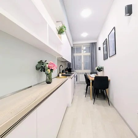 Old Town 2 Bdr, Free Coffee Apartment Prague