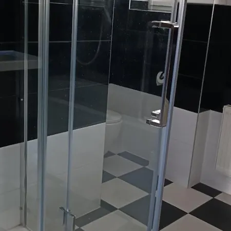 Aparthotel Praha Apartmán *