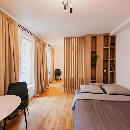 Apartment Stylish In The Center Prague