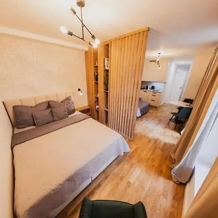 Stylish In The Center Apartment Prague