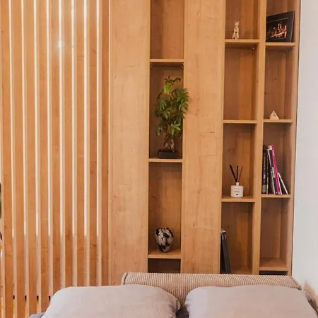 Stylish In The Center Apartment Prague