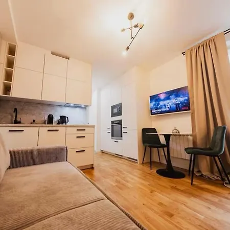 Apartment Stylish In The Center Prague