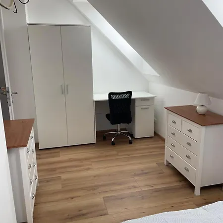 Aparthotel Praha Apartmán