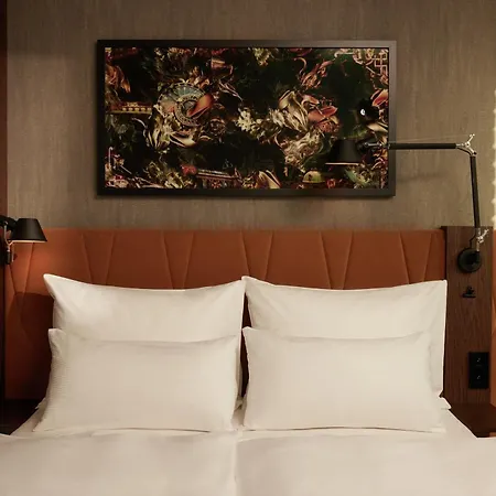 Hotel The Cloud One Praga